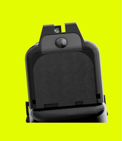 PRE-ORDER (with Money-Back Guarantee) - TrueAim Glock Sight System (FRONT AND REAR SIGHT ONLY)