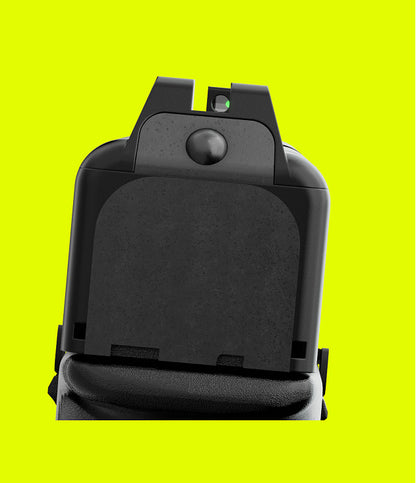 PRE-ORDER (with Money-Back Guarantee) - TrueAim Glock Sight System (FRONT AND REAR SIGHT ONLY)