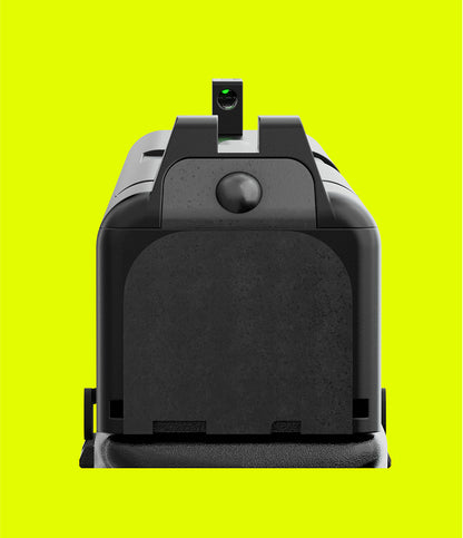 PRE-ORDER (with Money-Back Guarantee) - TrueAim Glock Sight System (FRONT AND REAR SIGHT ONLY)