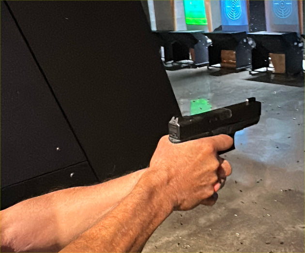 Precision Engineered, <span>Shooter Trusted</span>