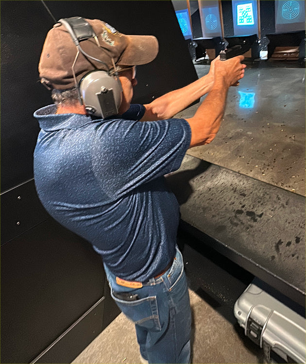 Redefining the <span>Future of Aiming</span>