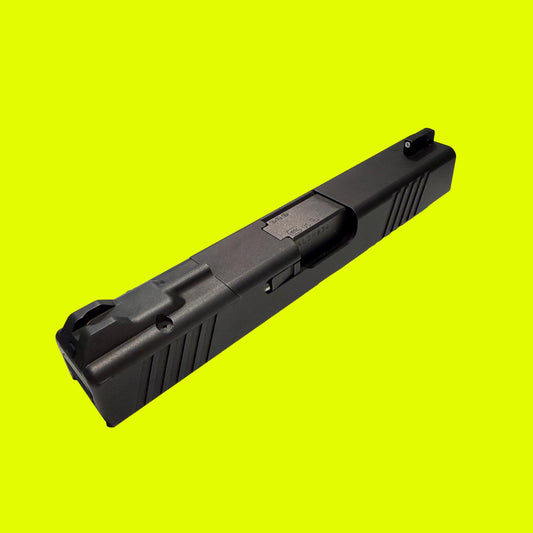 PRE-ORDER (with Money-Back Guarantee) - TrueAim Sight + Zaffiri Glock 19 Upper (WITH OR WITHOUT BARREL)