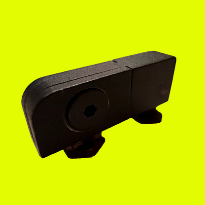 PRE-ORDER (with Money-Back Guarantee) - TrueAim Glock Sight System (FRONT AND REAR SIGHT ONLY)