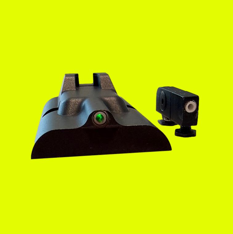 PRE-ORDER (with Money-Back Guarantee) - TrueAim Glock Sight System (FRONT AND REAR SIGHT ONLY)